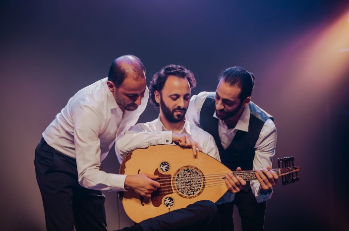 Le Trio Joubran